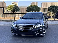 مرسيدس بنز S550 2014 للبيع بسعر 43000$