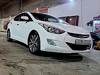 هيونداي أفانتي 2014 مستعملة للبيع في دمشق بسعر 13,000$