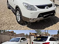 للبيع فيراكروز 2011 ديزل بدون فتحة