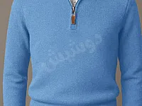 كنزة بخيط التريكو الناعم👕😎