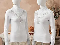 كنزة نسواني ناعمة😍👚