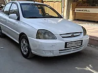 كيا ريو 2002 مستعملة للبيع بسعر 5400$