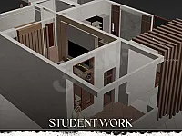 دورات التصميم والإظهار المعماري