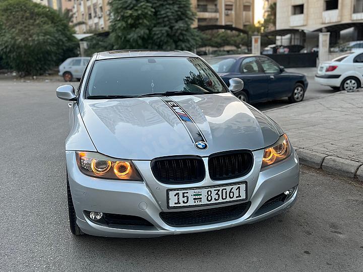 بي إم دبليو 316i 2011 للبيع  بسعر 12000$