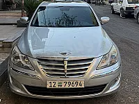 هيونداي جينيسيس 2014 للبيع  ب17500$ 