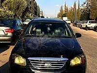 كيا سيراتو 2008 للبيع في حلب بسعر 9,200 دولار