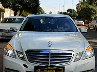 مرسيدس بنز E200 2011 للبيع في حلب بسعر 15800$