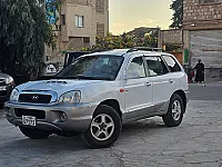 هيونداي سانتا في 2001 للبيع بسعر 8500$ 
