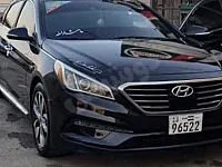 هيونداي سوناتا 2015 مستعملة للبيع  بسعر 13900$