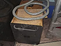 مولدة كهرباء ديزل 5 kVA مستعملة بحالة ممتازة بسعر $600