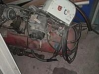 كومبريسور هواء  ويصلح للدهان