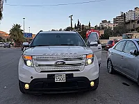 فورد إكسبلورر 2015 للبيع في دمر الغربية بسعر مغري