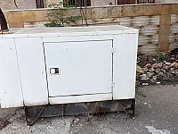 مولد كهرباء ديزل مستعمل 17 kVA للبيع في طرطوس 
