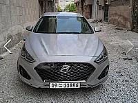 هيونداي سوناتا 2019 للبيع حالة ممتازة بسعر 13700$