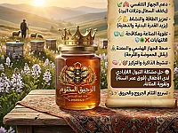 عسل الجيجان الطبيعي للبيع في اللطامنة - سعر مناسب!