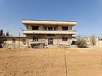 عقار استثماري فاخر للبيع عالعضم في جديدة عرطوز - 1800 م²