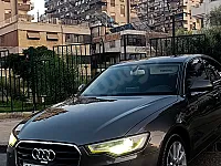 أودي إيه 6 2013 للبيع بسعر 13800$