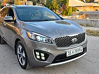 كيا سورينتو 2016 بحالة الوكالة للبيع بسعر 22000$