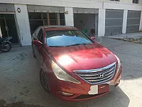 هيونداي سوناتا 2013 للبيع في حمص - 200 حصان بسعر 12,500$