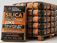  جديد من SILICA - لاصق السيراميك اللي ما بيخذلك 🔥