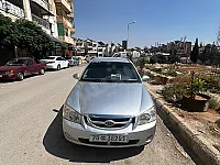 كيا سبيكترا 2006 مستعملة بحالة جيدة للبيع في حماة