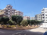 شقة مفروشة للبيع في مركز قطنا - 2 غرفة وصالة