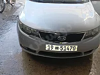 كيا فورتي 2011 مستعملة للبيع في عربين، ريف دمشق بسعر 10,800$