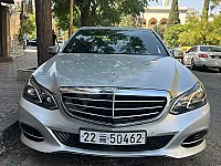 مرسيدس E 300 2014 مستعملة للبيع في دمشق بسعر 24000$