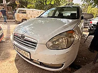 هيونداي أكسنت 2006 للبيع في حلب - بحالة جيدة وقوة 150 حصان