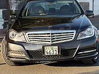 مرسيدس C300 2013 للبيع بسعر 13500$