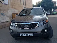 كيا سورينتو 2010 للبيع بحمص - حالة ممتازة بسعر 15500$