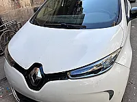 رينو زوي 2019 كهربائية مستعملة للبيع في دمشق بسعر 9400$