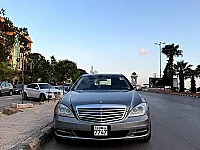 مرسيدس S550 مستعملة 2013 بحالة ممتازة في حلب - 18500 دولار