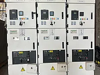 للبيع قاطع جهد متوسط 13800V