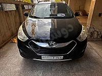 هيونداي توسان 2010 للإيجار في حمص - SUV أوتوماتيك بسعر 40$