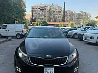 كيا كي 5 2015 مستعملة للبيع بسعر 12,700$
