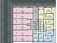 شقة عالعضم 4 غرف للبيع في كفر ناها بريف حلب الغربي بسعر 23000$