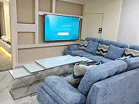 للأجار الفندقي - مزة فيلات غربية