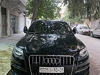 أودي Q7 2008 للبيع في المالكي، دمشق - حالة ممتازة