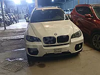 بي إم دبليو X6 2012 مستعملة للبيع في حرستا - 400 حصان