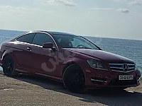 للبيع سيارة مارسيدس C250