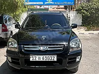كيا سبورتاج 2006 مستعمل للبيع بسعر 10,500$