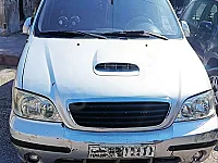 كيا كرنفال 2003 ديزل للبيع في اللاذقية بسعر 4600$