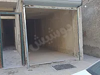 للبيع محل بشعار قريب من سد للوز  بسعر 60000 وبازار