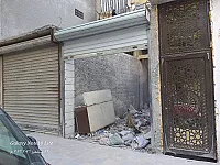 محلين جنب بعض محل الثاني بصفحتي