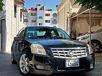 كاديلاك بي إل إس 2007 مستعملة للبيع في دمشق بسعر 8300$