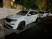 جيب غراند شيروكي SRT 2013 للبيع في دمشق بسعر 23000$