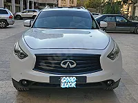 إنفينيتي FX35 2012 للبيع في جبل سمعان بسعر 17,000$