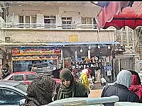 محل تجاري للإيجار في سوق قدسيا 40م² بسعر 1300 دولار