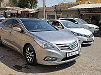 هيونداي أزيرا 2013 للبيع بسعر 12700$ 